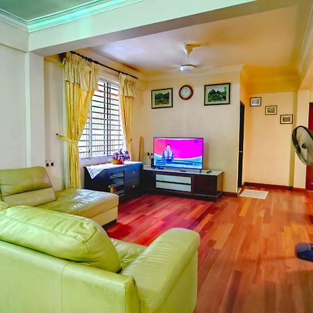 Aaronl Homestay Kota Kinabalu Exteriér fotografie
