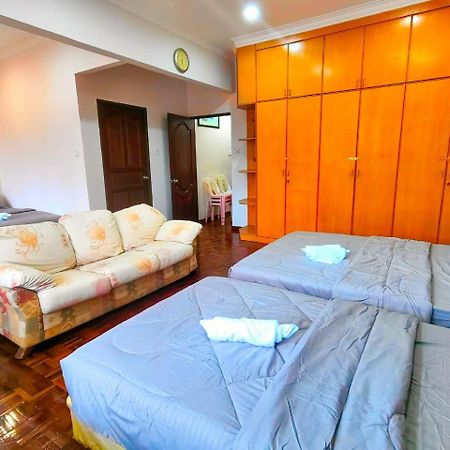 Aaronl Homestay Kota Kinabalu Exteriér fotografie
