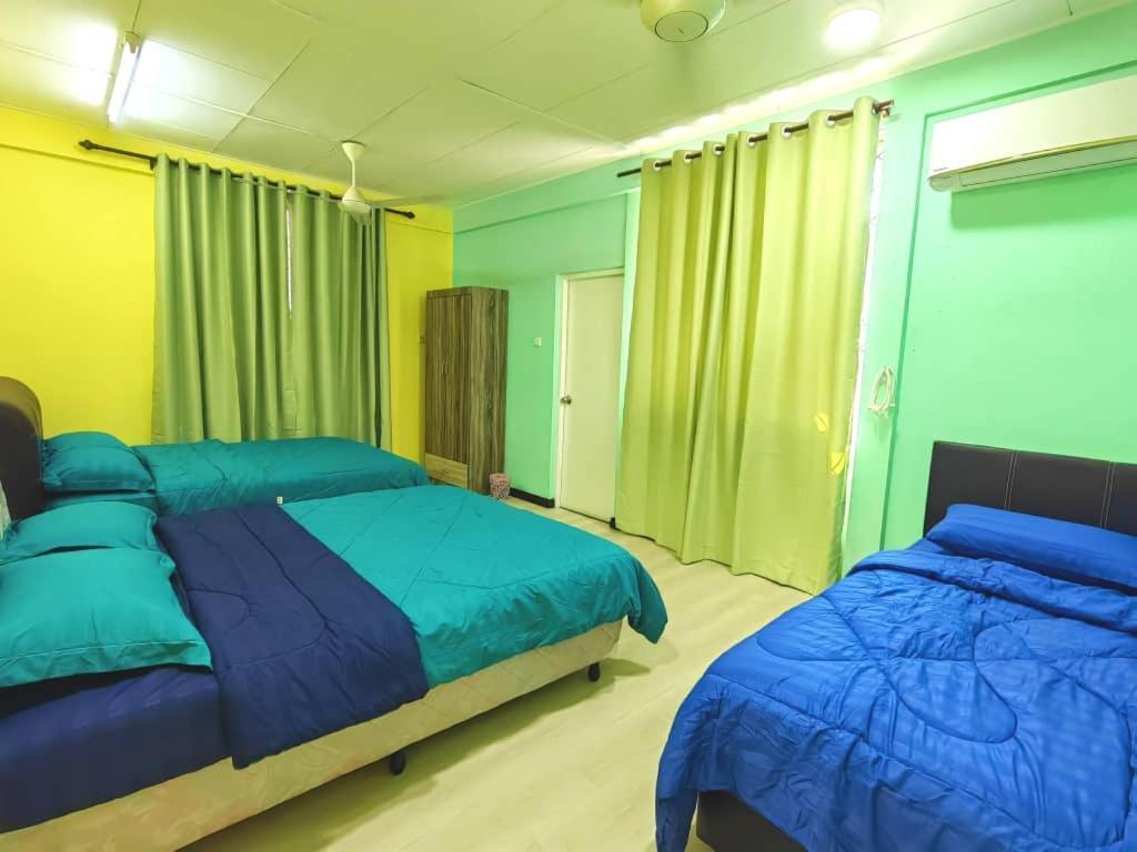 Aaronl Homestay Kota Kinabalu Exteriér fotografie