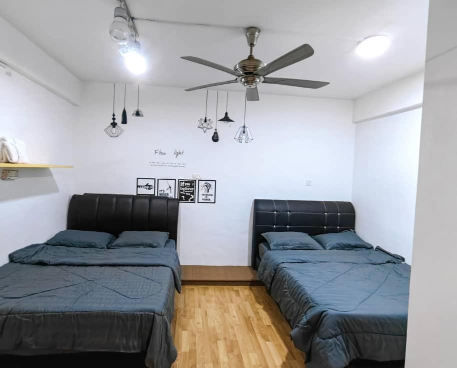 Aaronl Homestay Kota Kinabalu Exteriér fotografie