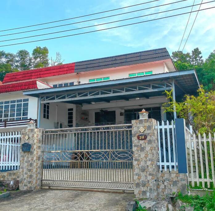 Aaronl Homestay Kota Kinabalu Exteriér fotografie