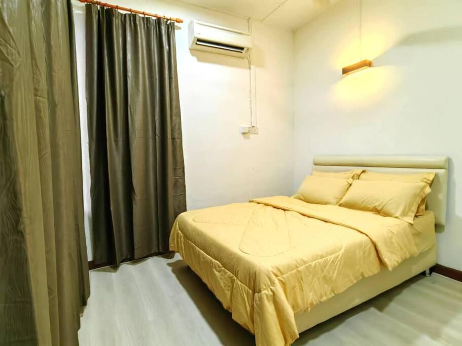 Aaronl Homestay Kota Kinabalu Exteriér fotografie