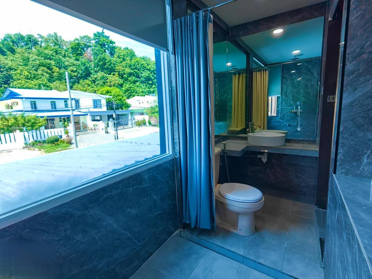 Aaronl Homestay Kota Kinabalu Exteriér fotografie