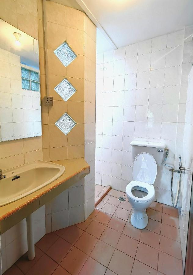 Aaronl Homestay Kota Kinabalu Exteriér fotografie