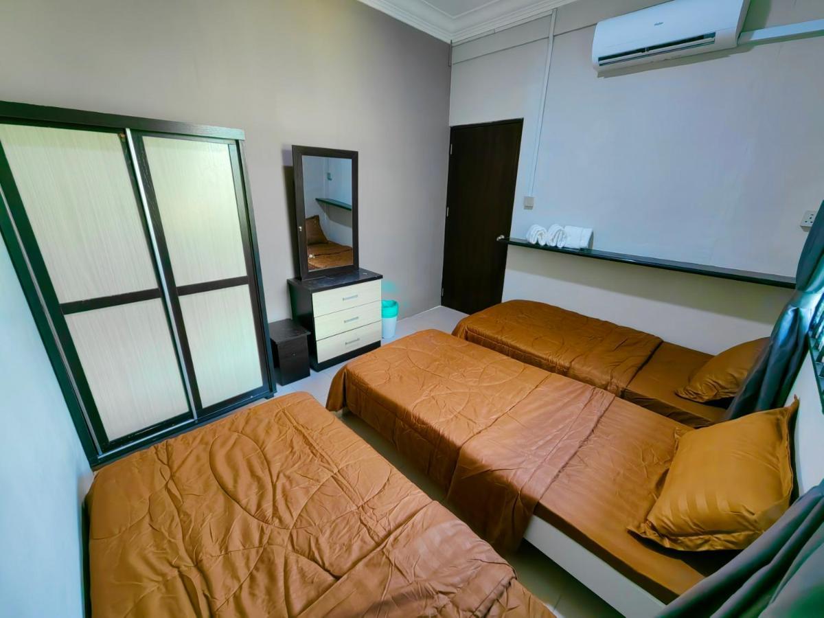 Aaronl Homestay Kota Kinabalu Exteriér fotografie