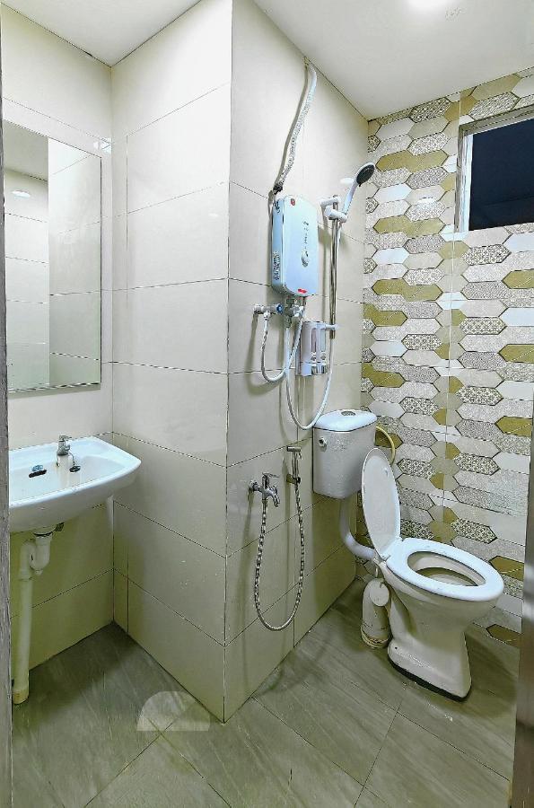 Aaronl Homestay Kota Kinabalu Exteriér fotografie