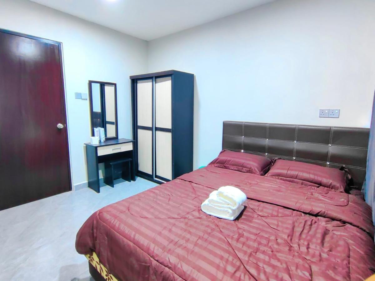 Aaronl Homestay Kota Kinabalu Exteriér fotografie