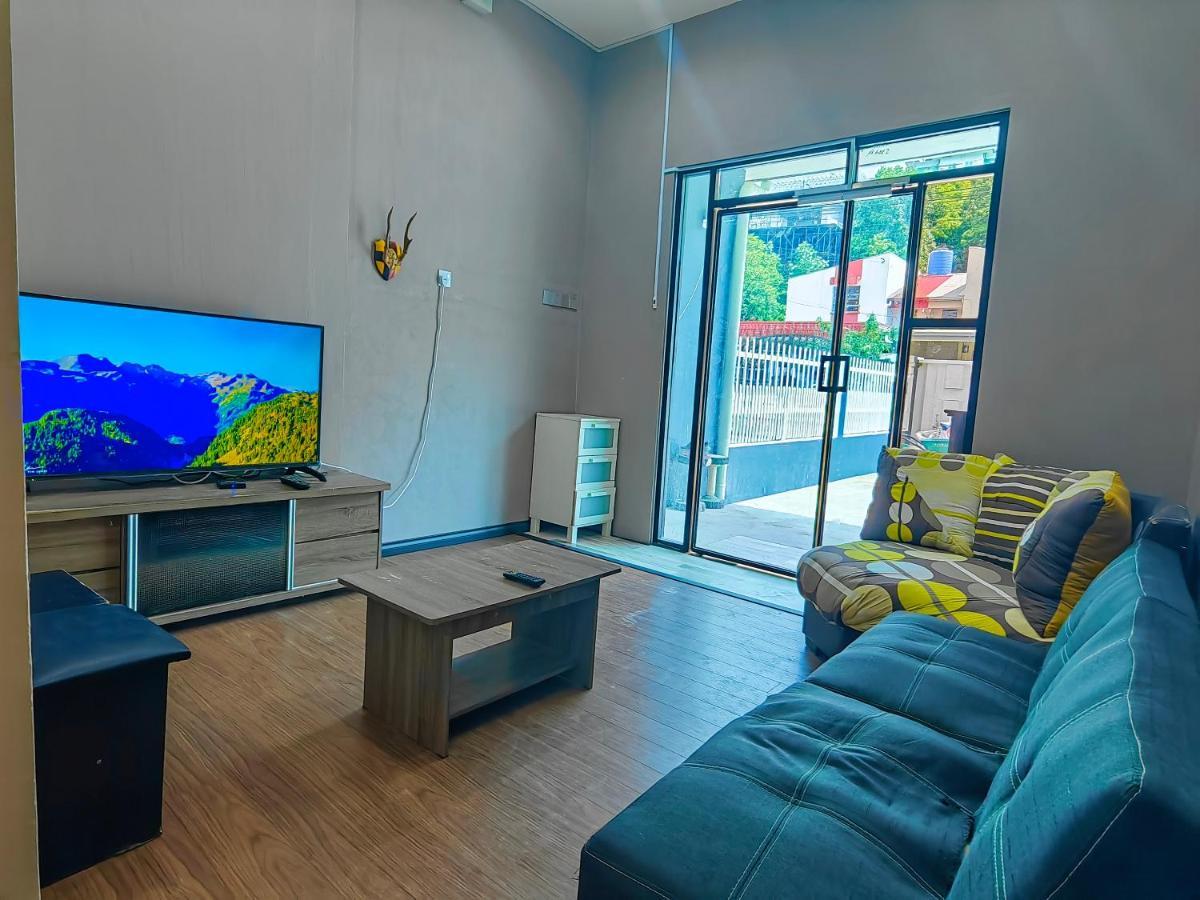 Aaronl Homestay Kota Kinabalu Exteriér fotografie