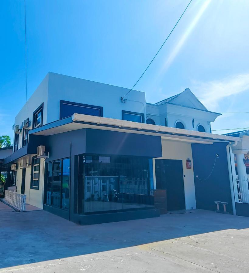 Aaronl Homestay Kota Kinabalu Pokoj fotografie