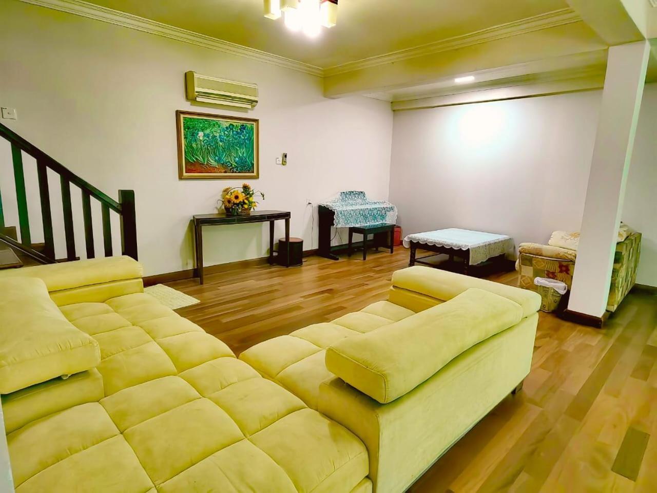 Aaronl Homestay Kota Kinabalu Exteriér fotografie