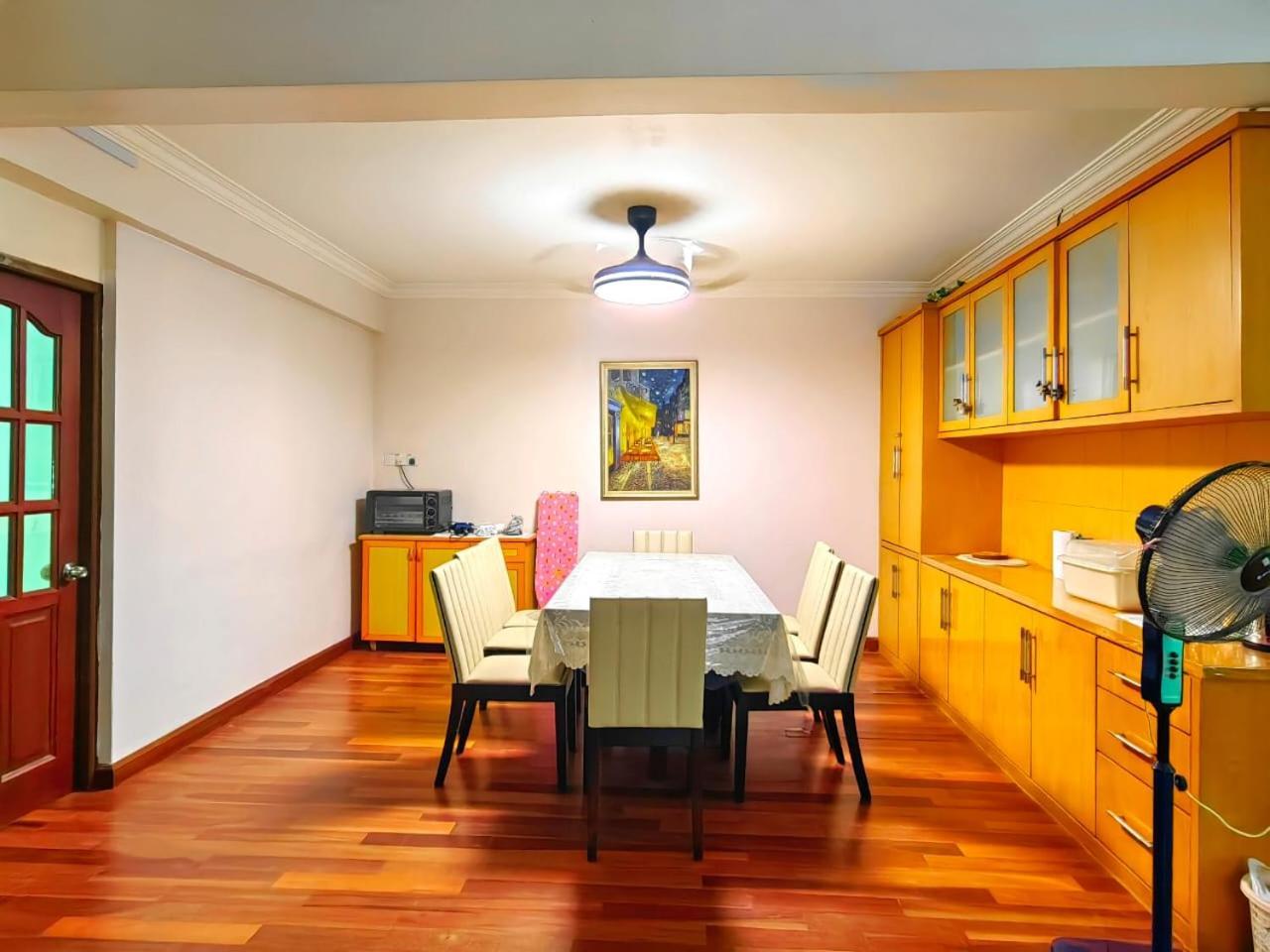 Aaronl Homestay Kota Kinabalu Exteriér fotografie