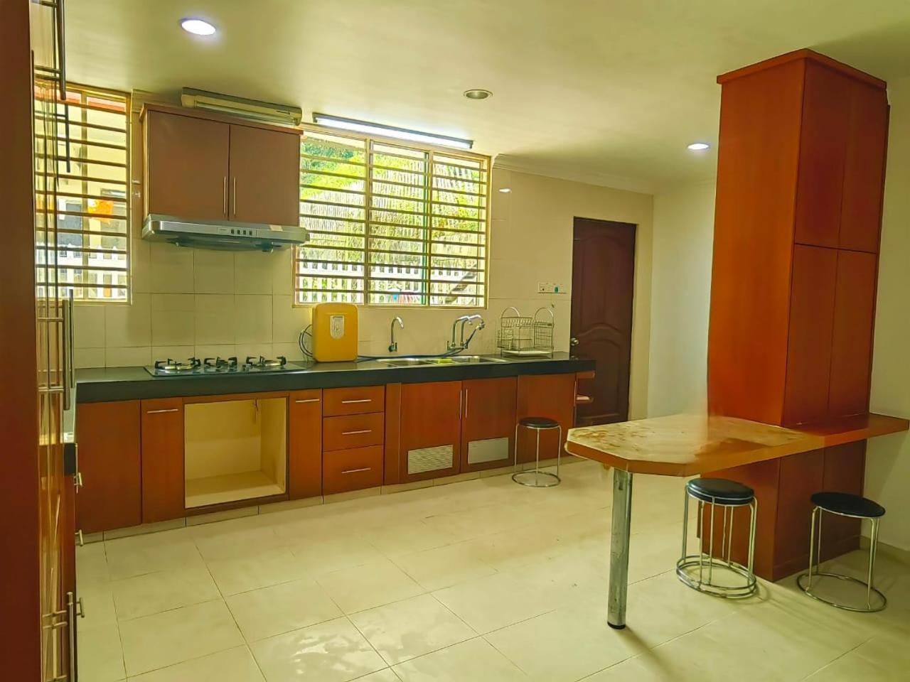 Aaronl Homestay Kota Kinabalu Exteriér fotografie