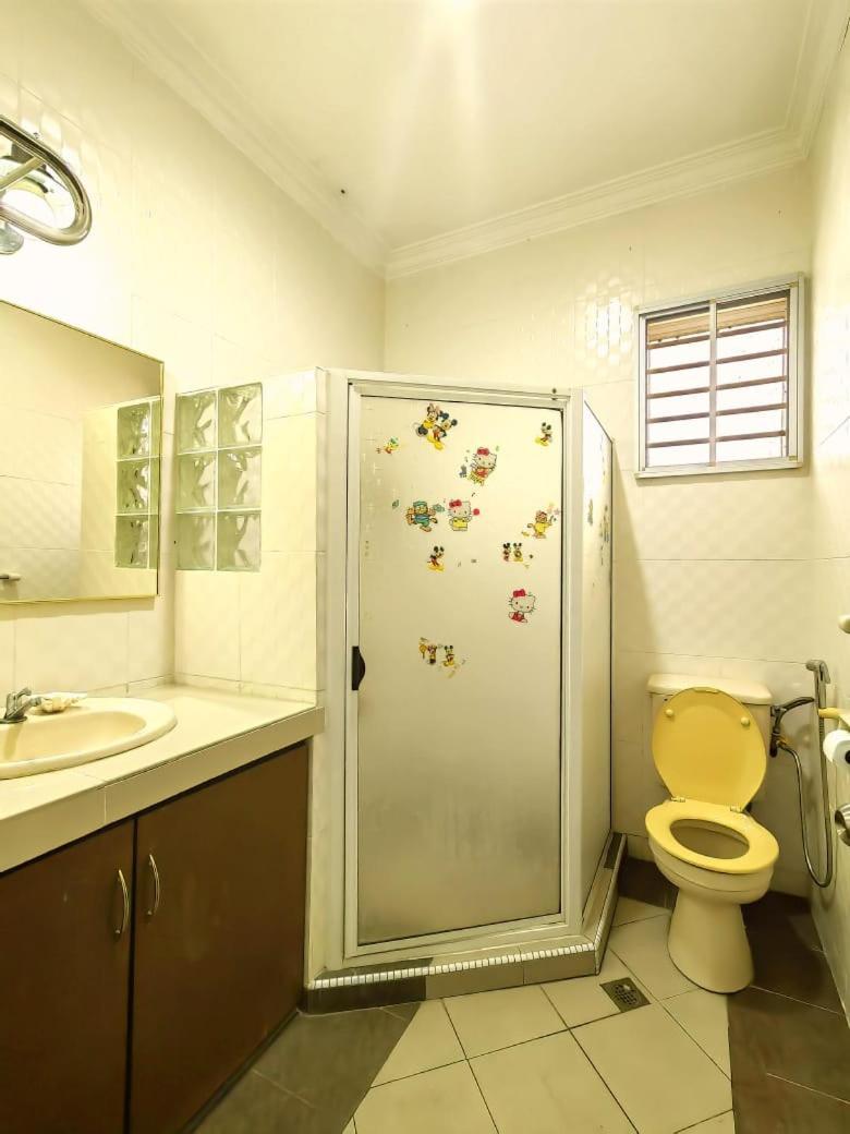 Aaronl Homestay Kota Kinabalu Exteriér fotografie