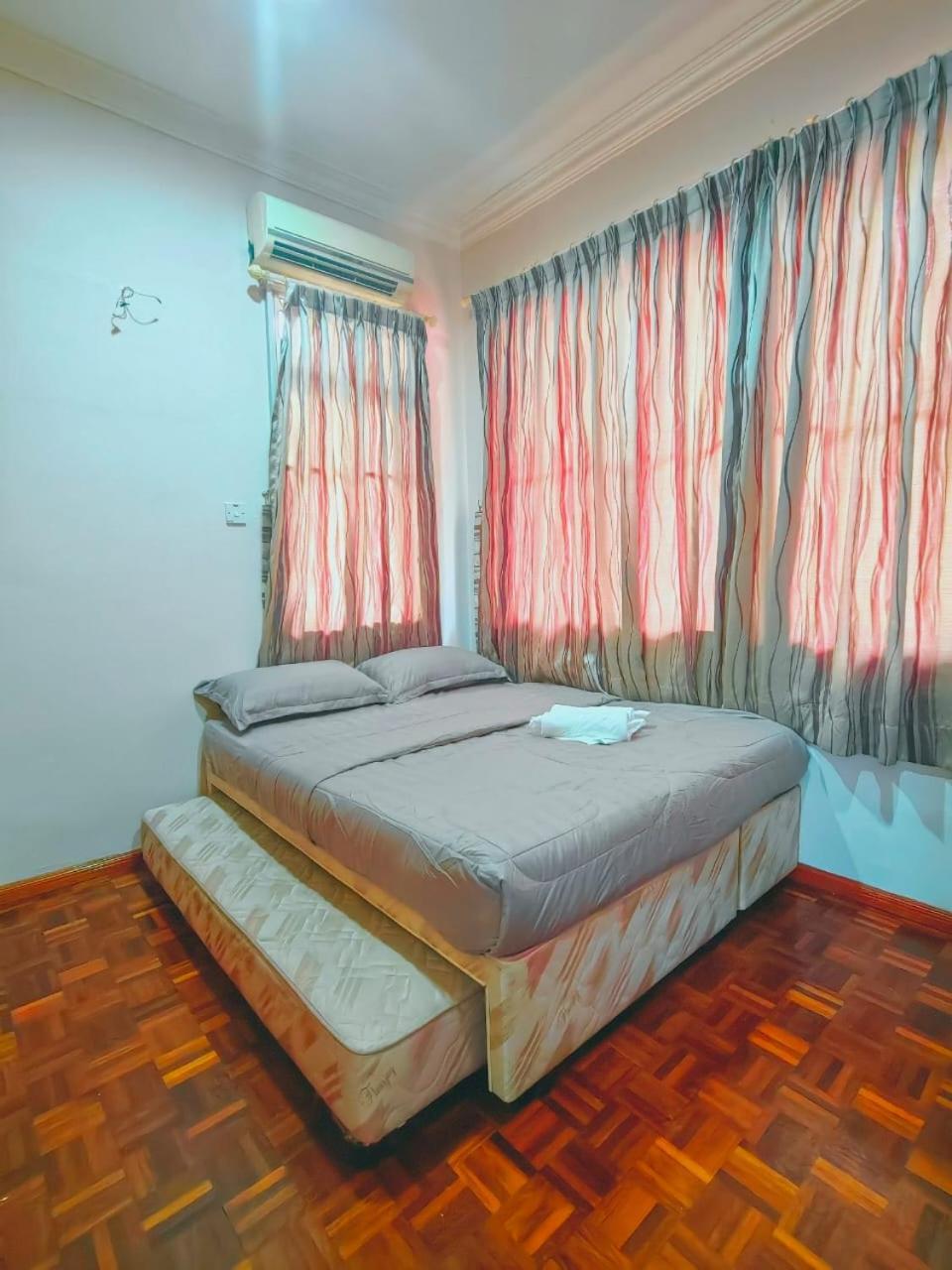 Aaronl Homestay Kota Kinabalu Exteriér fotografie